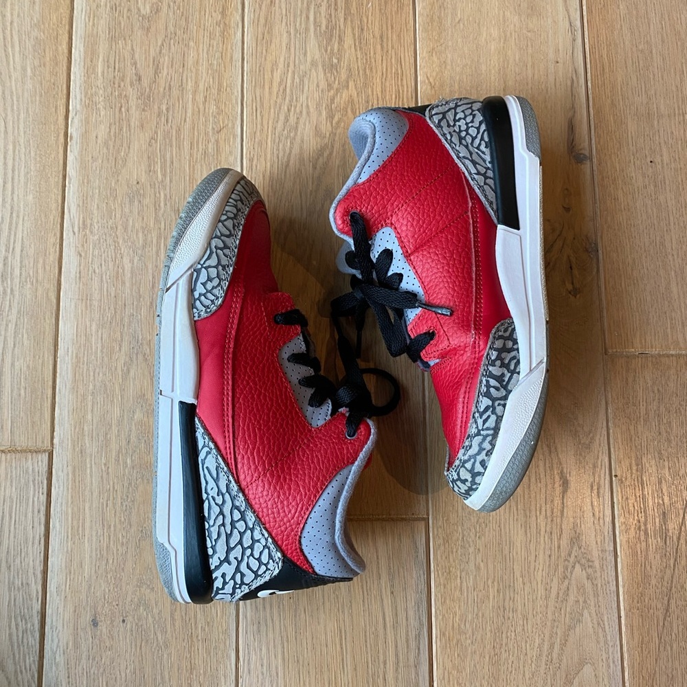 Retro Jordan 3 Kids